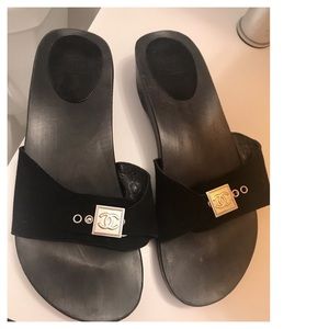 Chanel Sandals